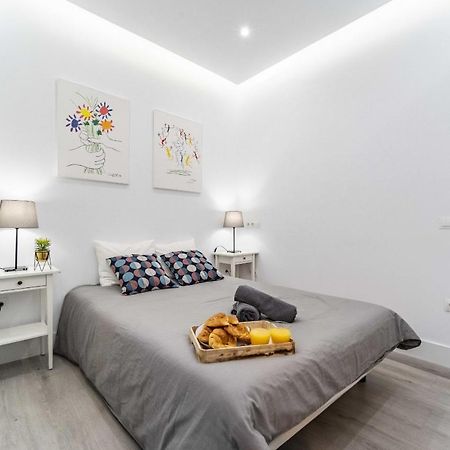 Modern Boutique Stay In The Heart Of Madrid Exterior photo