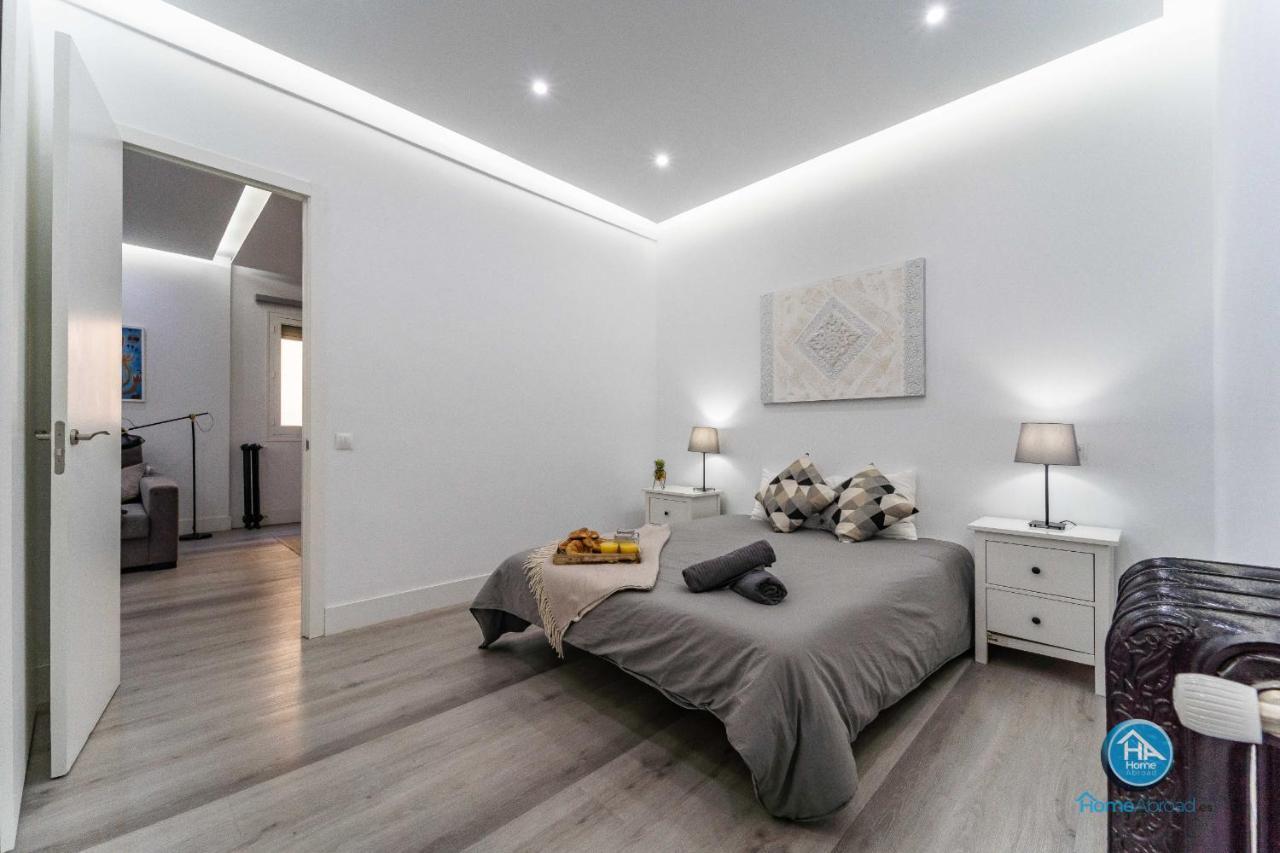 Modern Boutique Stay In The Heart Of Madrid Exterior photo