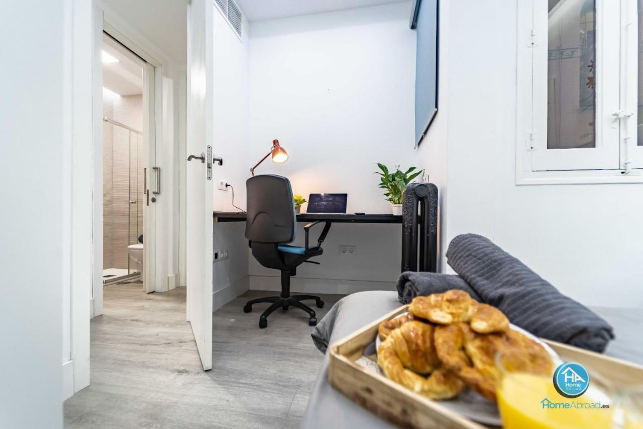 Modern Boutique Stay In The Heart Of Madrid Exterior photo