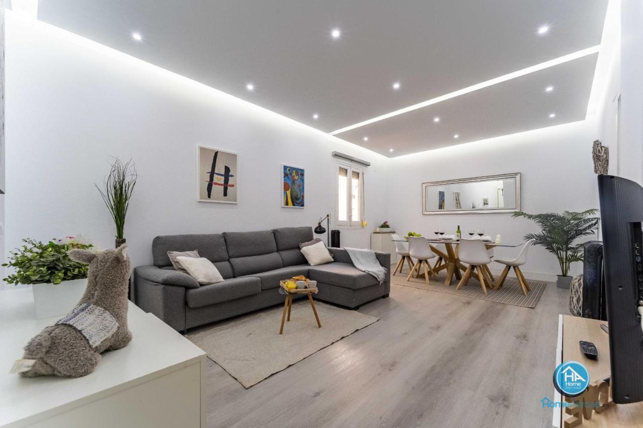 Modern Boutique Stay In The Heart Of Madrid Exterior photo